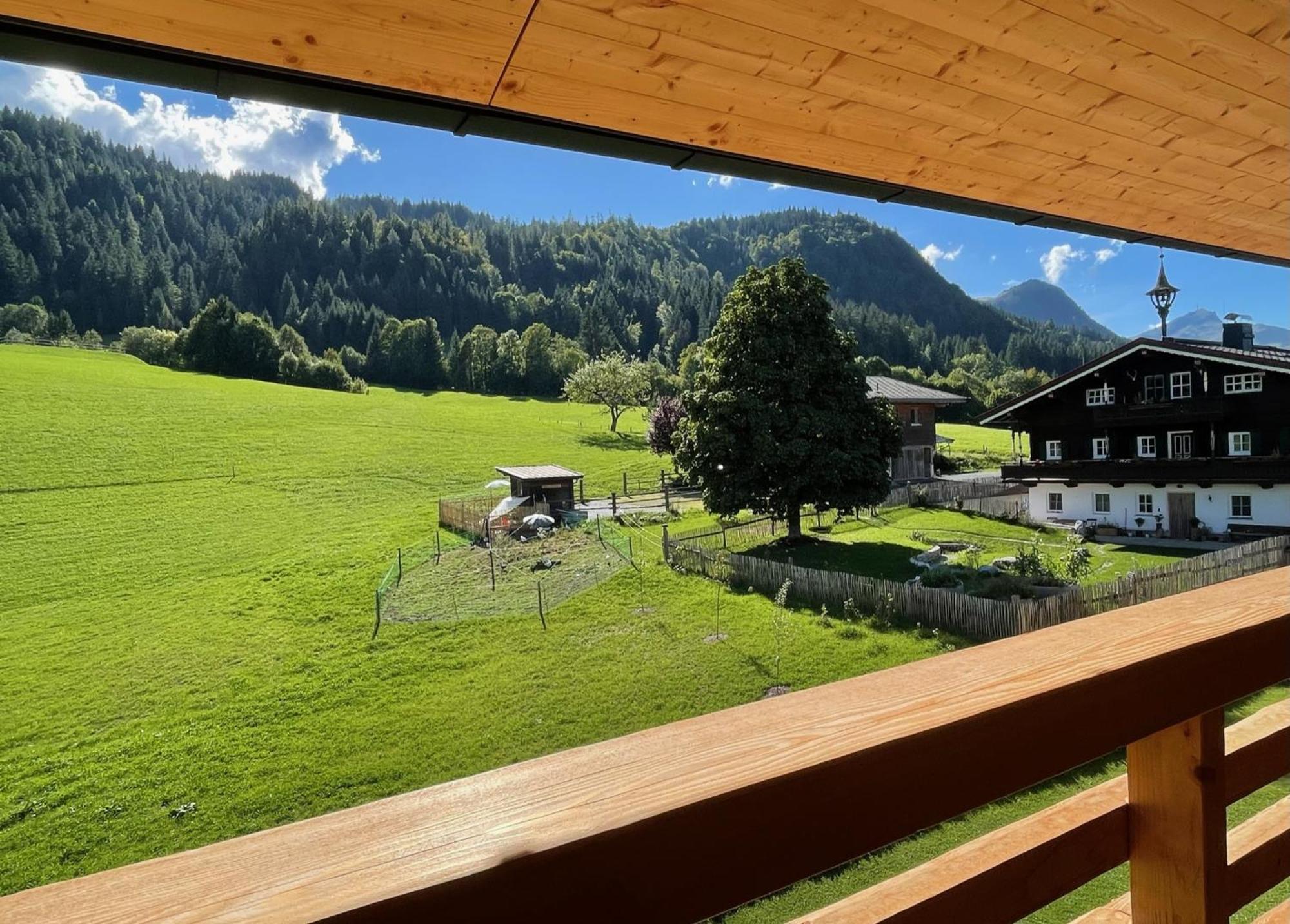 Appartementhaus Anna Katharina Fieberbrunn Room photo
